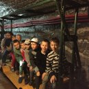 Wycieczka do kopalni w Bochni
